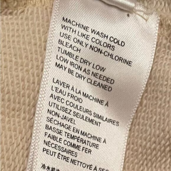 Urban Outfitters Colorblock Crew Neck Sweatshirt Size Small - Picture 4 of 7